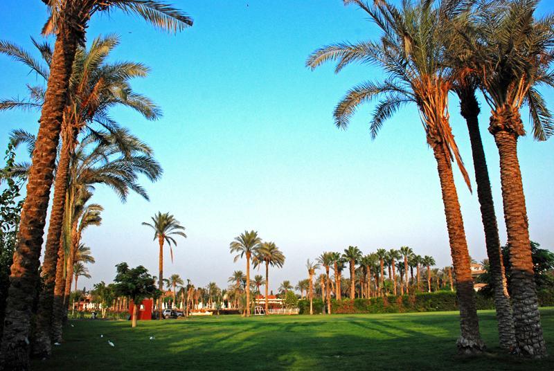 Sakkara Country Club Hotel El Hawamdeya Exterior foto