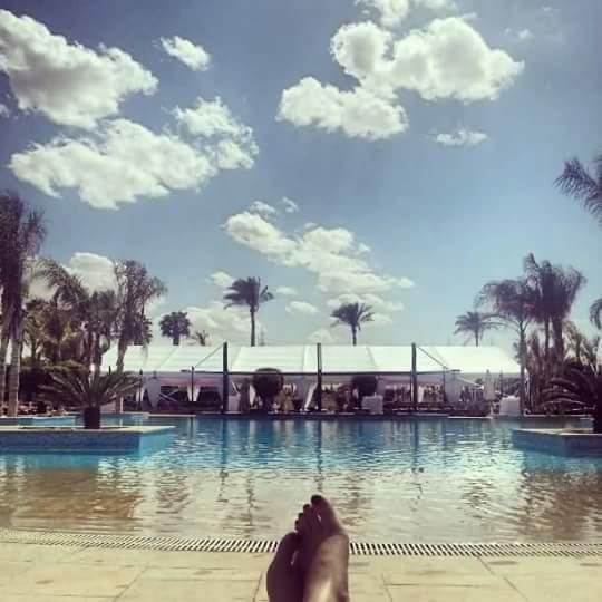 Sakkara Country Club Hotel El Hawamdeya Exterior foto