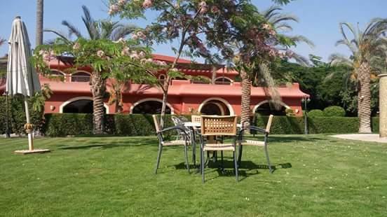 Sakkara Country Club Hotel El Hawamdeya Exterior foto