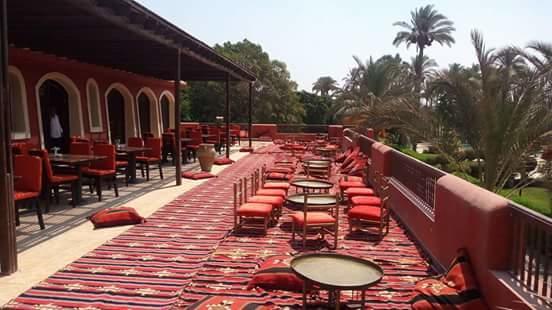 Sakkara Country Club Hotel El Hawamdeya Exterior foto