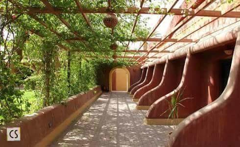 Sakkara Country Club Hotel El Hawamdeya Exterior foto