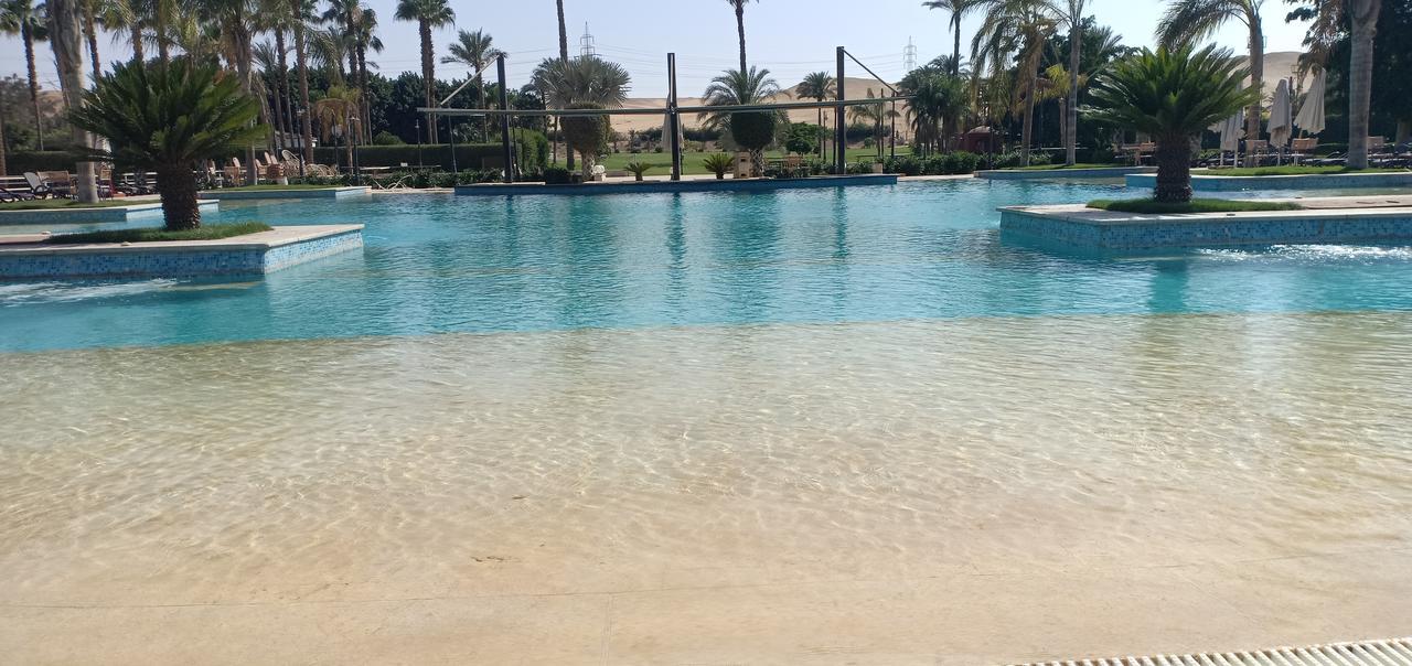 Sakkara Country Club Hotel El Hawamdeya Exterior foto
