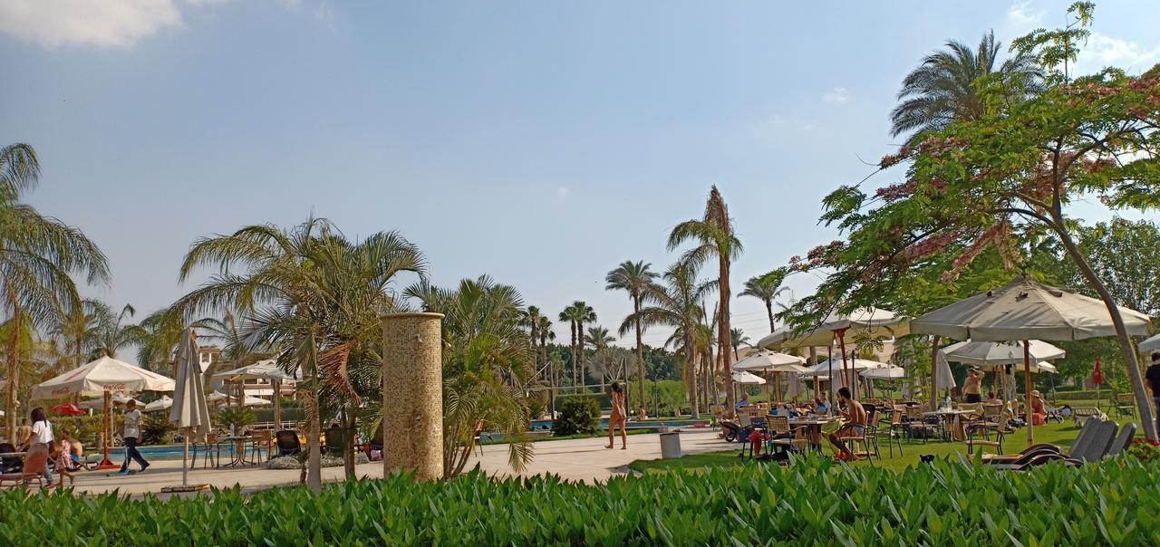 Sakkara Country Club Hotel El Hawamdeya Exterior foto