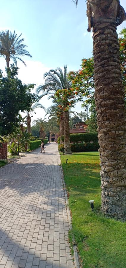 Sakkara Country Club Hotel El Hawamdeya Exterior foto