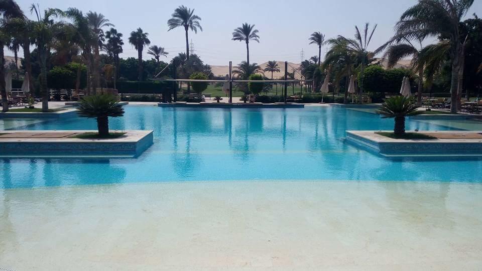 Sakkara Country Club Hotel El Hawamdeya Exterior foto