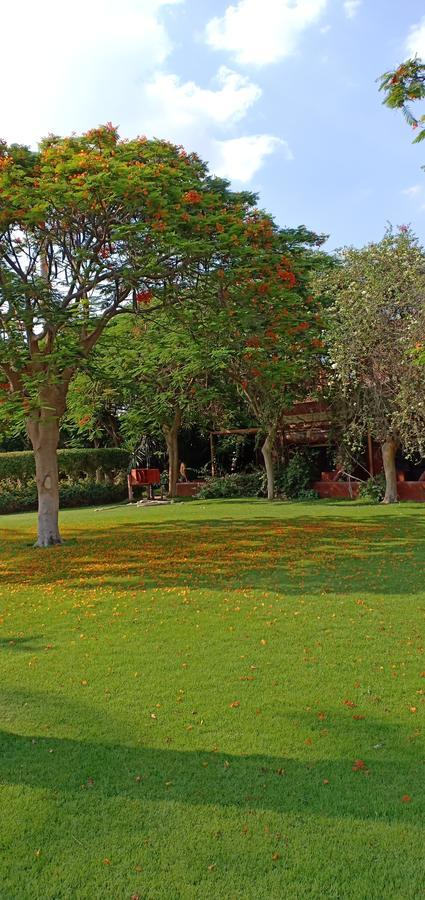 Sakkara Country Club Hotel El Hawamdeya Exterior foto